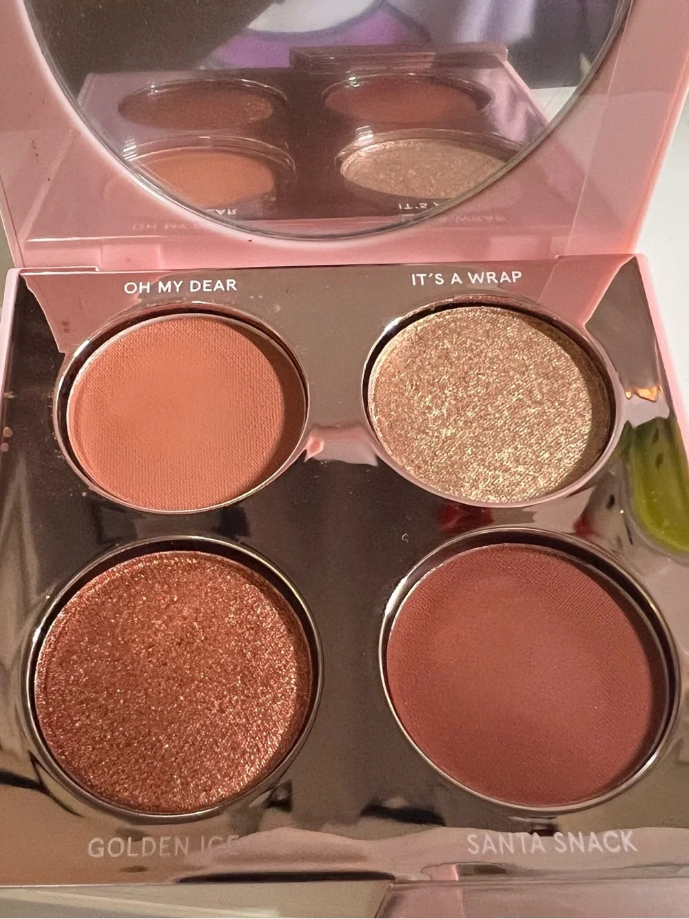 ONE/SIZE eyeshadow quad - Picture 4 of 4
